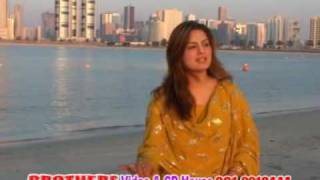 GhazalaJaved My New Song In Dubai2010 AVSEQ03 [upl. by Nyleahs]