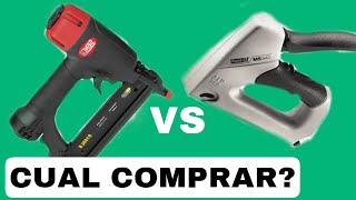 ENGRAPADORA MANUAL VS NEUMATICA CUAL COMPRAR COMO SE USA 🤔 [upl. by Aklog917]