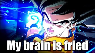 Dragon ball Sparking Zero has deep fried my brain [upl. by Aldous702]