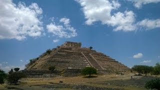 Pirámide del Pueblito  Querétaro México [upl. by Kindig]