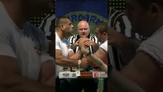 LEVAN SAGINASHVILI vs GEORGI TSVETKOV MATCHES ARM WRESTLING [upl. by Arteid]