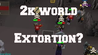 The 2K Total World Revenants Extortion Ring [upl. by Natalee]