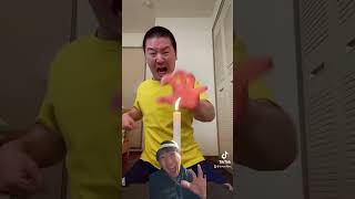 fuuny reactions video 🤣🤣🤣 byJunya shorts [upl. by Kary422]