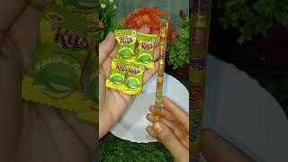 Rus Kaccha Aam Candy  Fruity Jelly Stick  Trako Kaccha Aam Popsicle🍦shorts icecream shortvideo [upl. by Batha168]