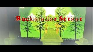 Rockefeller StreetDance your blox offDuo with Alissia [upl. by Rivard]