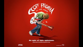 Why Scott Pilgrim is a Thanksgiving Movie [upl. by Ardnazxela738]