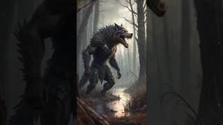 Animal fusion Kingdom wolf 🐺 and crocodile 🐊 animals fusion hybrid trending [upl. by Nissie]