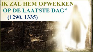 1156 De betekenis van de “laatste dag” uit Joh 63940 Jehovah’s Getuigen [upl. by Gustie]