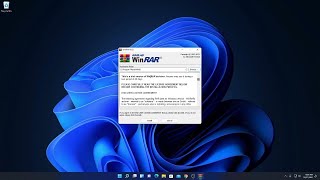 How to Download and Install WinRAR for Free on Windows 11 [upl. by Shalna680]