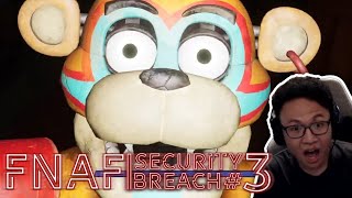 GREGORY YOU NEED TO VENT  FNAF Security Breach 3 [upl. by Egni]