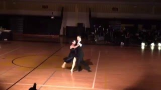 Slawek Roszak Zoya Altmark Argentine Tango show [upl. by Teirrah808]