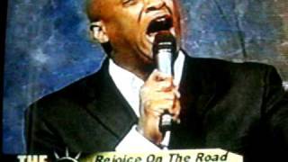 Donnie McClurkin Singing at The Praise and Worship Conference [upl. by Entirb470]