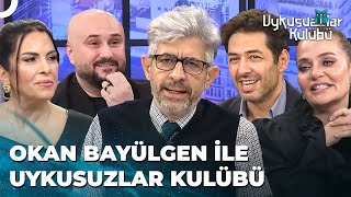 Okan Bayülgen ile Uykusuzlar Kulübü  22 Aralık 2023 [upl. by Leonerd]