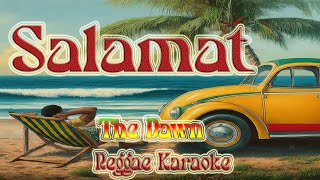 Salamat  The Dawn upbeat karaoke version [upl. by Gardia]