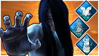 HIT amp NUKE SADAKO  Dead by Daylight [upl. by Einahc787]