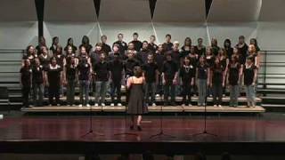 Glenbard South Choir  100 Years  2009 [upl. by Llerrom671]