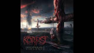 Korpse  Insufferable Violence Full Album [upl. by Arimahs]