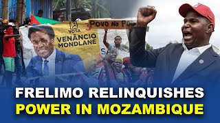 What truly prevents the transfer of power in Mozambique Narciso Matos reveals the hidden challenges [upl. by Llenroc408]