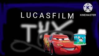 THX Moo Can Lightning McQueen Trailer [upl. by Newman]