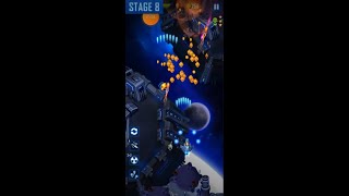 WindWings Space Shooter  Chapter 1  Stage 8 [upl. by Anes687]