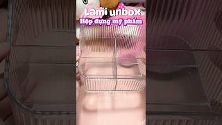 lami unboxing unboxingvideo hopdungmypham decor [upl. by Ynomrah971]