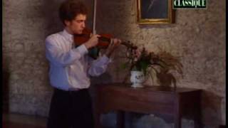 Ravel  Tzigane for Violin and Piano  Pavrami [upl. by Hanas62]