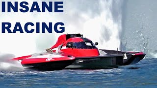 Totally INSANE Boat Racing is Happening in New Zealand [upl. by Ube160]