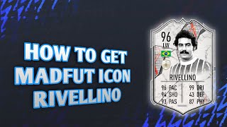 HOW TO GET MADFUT ICON RIVELLINO MADFUT 22 [upl. by Enaz]