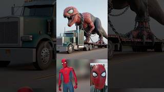 superheroes giant T rex evaluated 😱💥 Marvel amp DCAll Characters marvel avengersshortsrobot [upl. by Snider105]