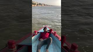 Banaras is my relief 😮‍💨❤️😮‍💨❤️ banaras mahadev relatable shortsfeed [upl. by Meek]