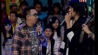 Papinka  Dimana HatimuLive Performed di Hitzteria 0310 Courtesy Indosiar [upl. by Nikita]