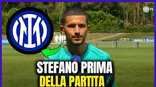 💣😨LA PEGGIORE NOTIZIA DI TUTTE  È STATO CONFERMATO  STEFANO SENSI PRIMA DELLA PARTITA [upl. by Yrtnej]