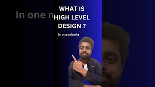 HighLevel Design Key Concepts Best Practices and Importance in Software Architecture [upl. by Ynamad]