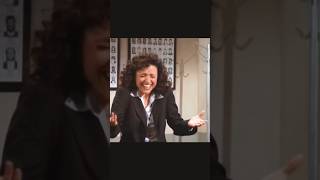 Seinfeld bloopers  Elaine fights Frank funny blooper seinfeld behindthescenes fight shorts [upl. by Adnalu]