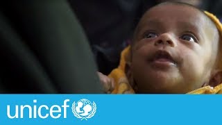 Malnutrition plagues Rohingya refugee children  UNICEF [upl. by Yrrej]