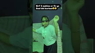 2025 kese barbaad krna h bss ye soch rhi hu 😂😅trending funny viralvideo explorepage memes [upl. by Faletti]