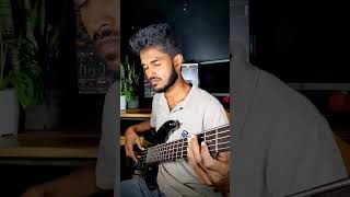 සඳවති‍යේ Bass guitar cover charithaattalage basscover srilanka Sadawathiye [upl. by Einobe702]