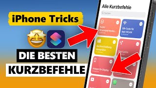 Die BESTEN iPhone KURZBEFEHLE 1  iPhoneTricks [upl. by Fortunna]