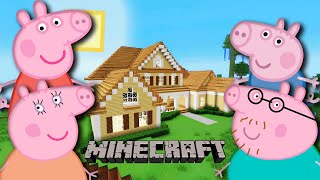 Peppa Pig Play Minecraft 20 [upl. by Geier305]