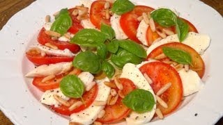 Tomate Mozzarella [upl. by Sara573]