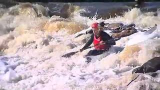 Avon Descent 2011 Highlights [upl. by Submuloc]