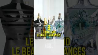 8 Jean Paul Gaultier Le Male and Le Beau Fragrances and How I Use Them [upl. by Laved]