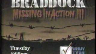 WNUV Tv54 Braddock Missing In Action 3 [upl. by Anned24]