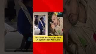 Jessi Uribe y Paola Jara uieren ser papás [upl. by Akila492]