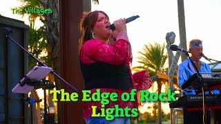 The Edge Of Rock 🎸 Lights 🎸 Sawgrass Grove The Villages FL [upl. by Schouten]