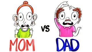 Mom vs Dad What Did You Inherit [upl. by Aissac393]