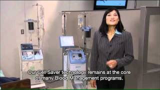 Haemonetics® Hospital Products Overview Blood Management Solutions 2009 [upl. by Pickard]