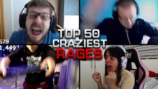 Top 50 CRAZIEST Valorant RAGE Moments OF ALL TIME VALORANT RAGE MONTAGE [upl. by Barbara]