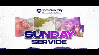 Dominion City VISunday Service 1st December 2024 [upl. by Adolf]