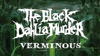 The Black Dahlia Murder  Verminous FULL ALBUM [upl. by Lilllie]